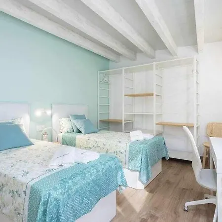 Appartement Sunny Island Atico Adelfas