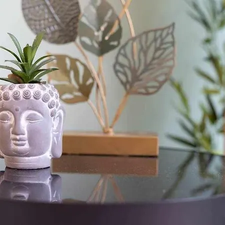 Apartment Sunnyland Atico Adelfas San Andres (Tenerife)