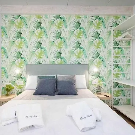 Sunnyland Atico Adelfas Apartment San Andres (Tenerife)