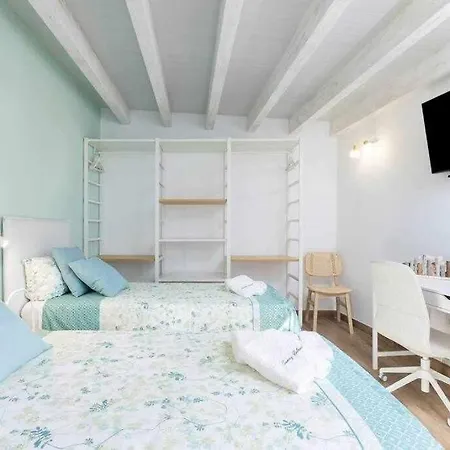 Sunnyland Atico Adelfas Apartment San Andres (Tenerife)