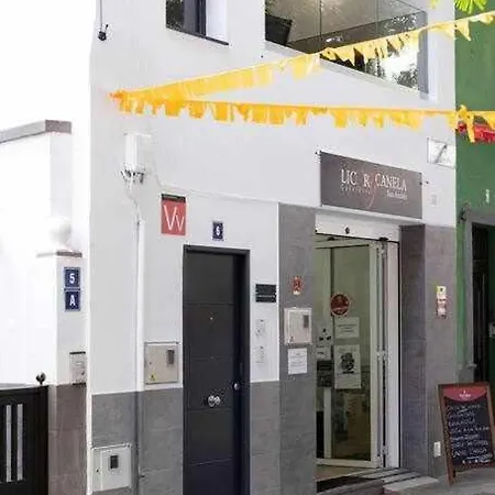 Apartment Sunnyland Atico Adelfas San Andres (Tenerife)