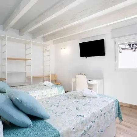 Sunnyland Atico Adelfas アパート San Andrés